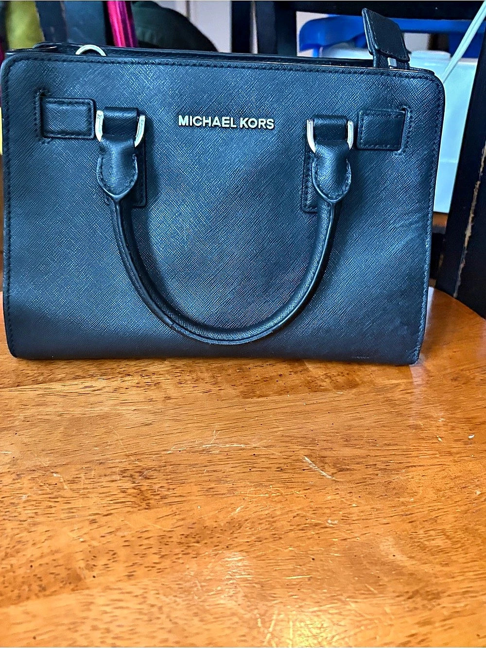 Michael Kors Sheila Small Satchel